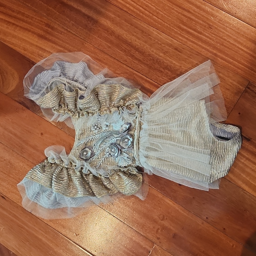 Tule Romper